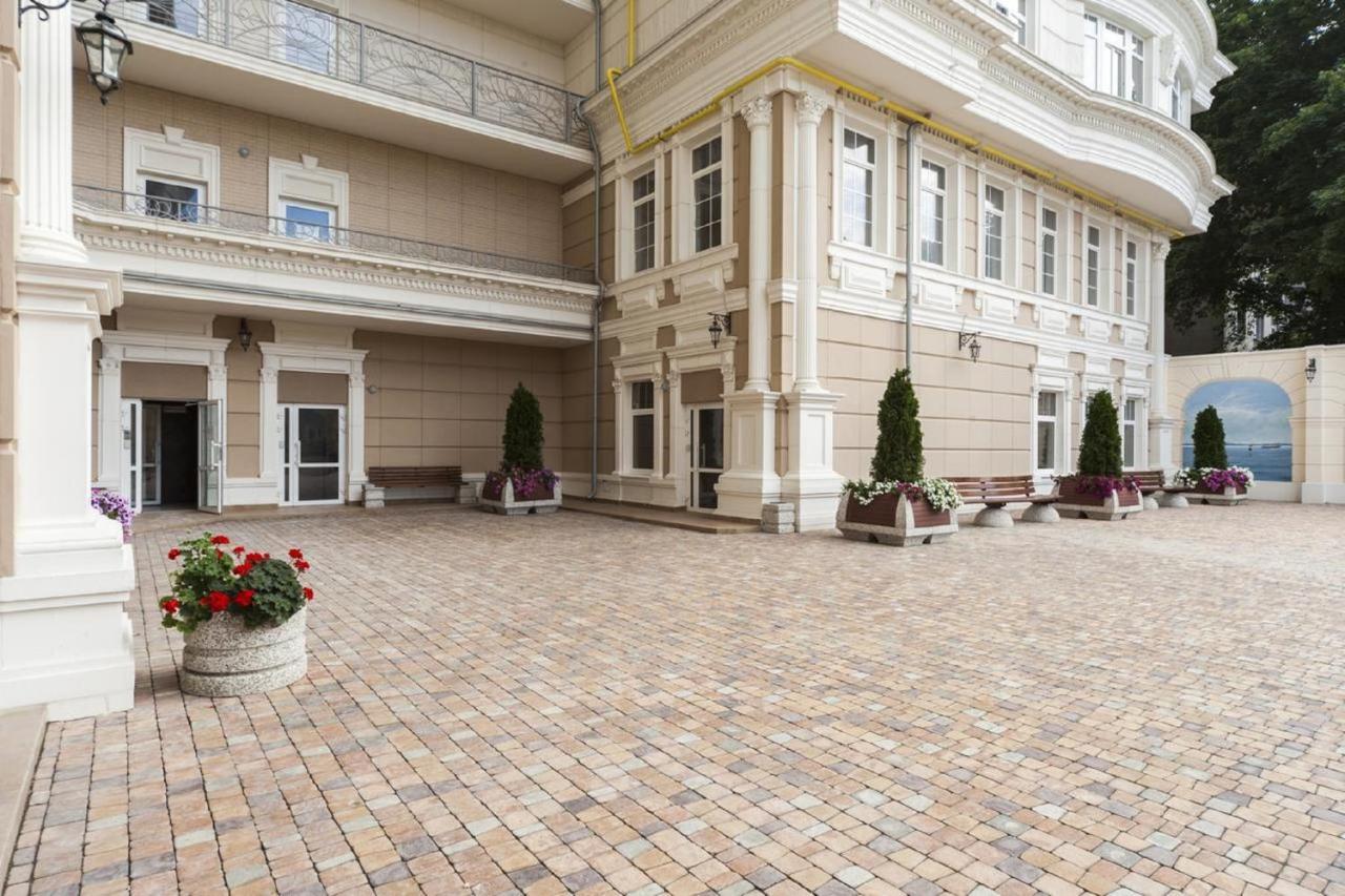 Sunny Belle Apartments Oděsa Exteriér fotografie