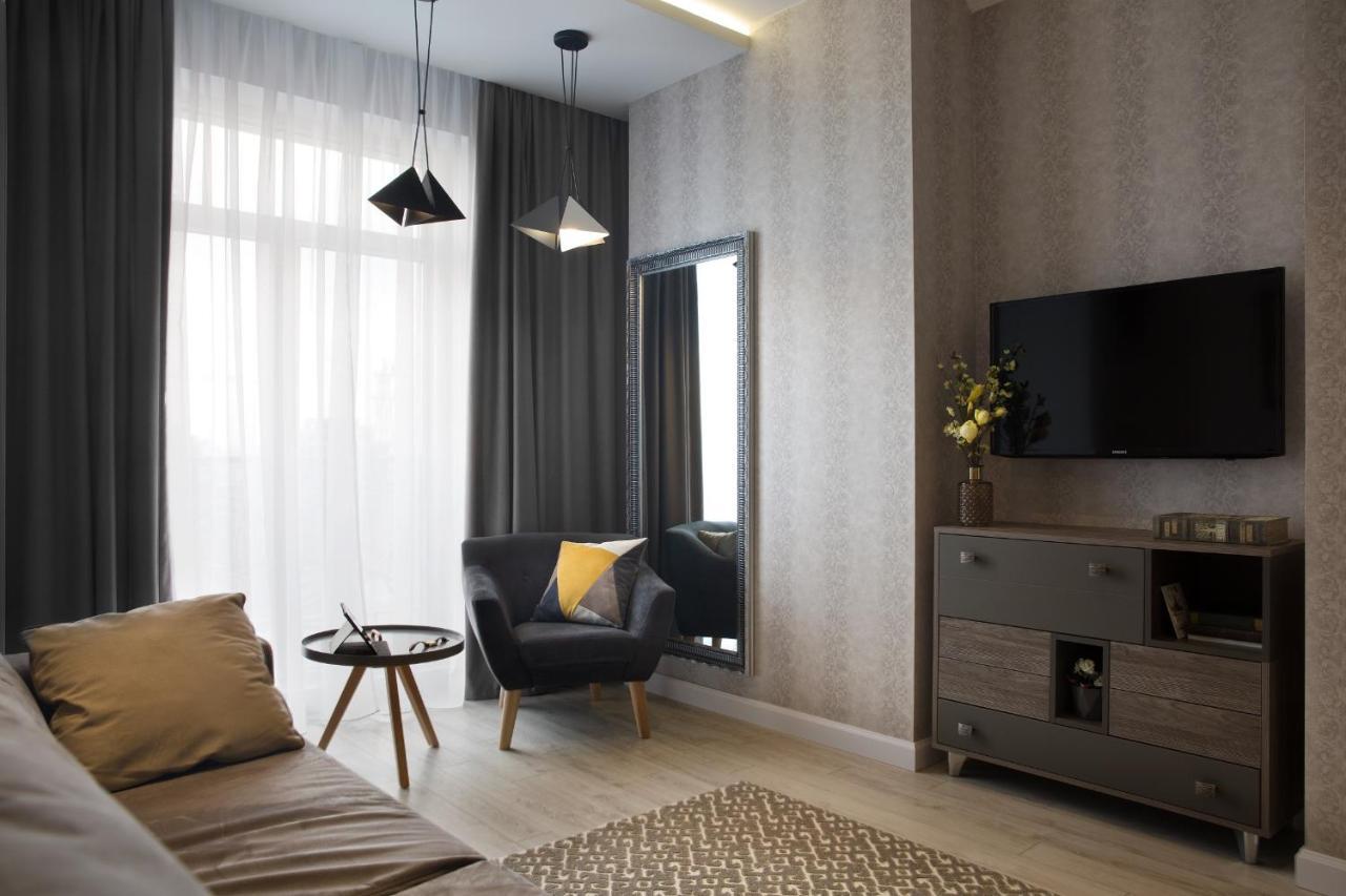 Sunny Belle Apartments Oděsa Exteriér fotografie